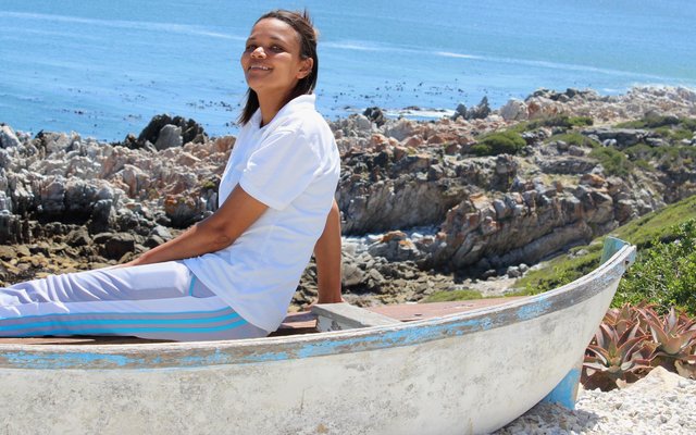 Ikamva se Skipper, Jolande Sauls